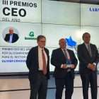 Olivier Crassous elegido mejor CEO del Sector Agrícola por La Razón